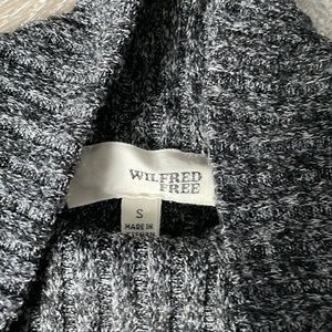 Wilfred Free mock neck